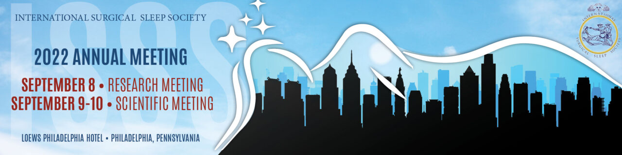 Meetings - International Surgical Sleep Society